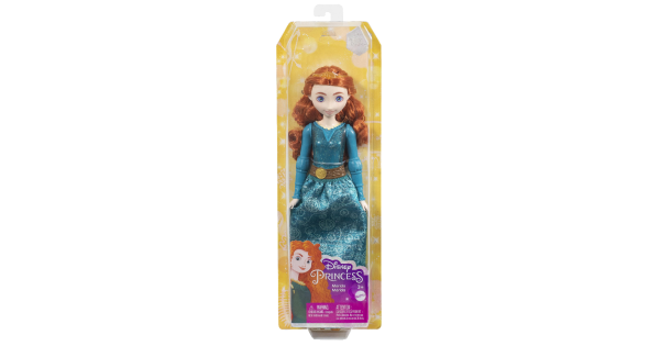 Mattel Disney Princess Merida Hlw Hlw Katsouris Online