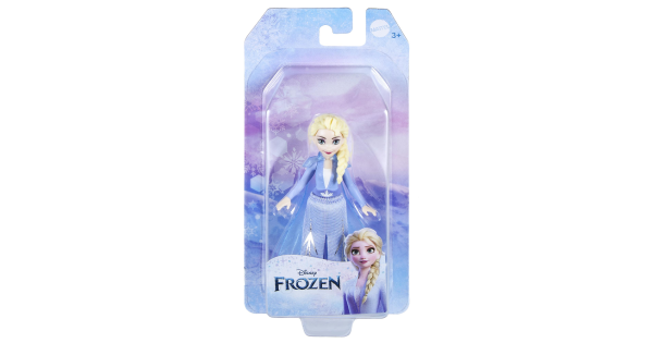 Mattel Disney Frozen Mini Dolls Elsa HLW98 HLW97 Katsouris Online