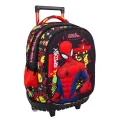 Diakakis – Τσάντα Τρόλεϊ Δημοτικού Must, Spiderman, Spidey 508336