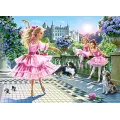 Castorland - Puzzle Ballet Dancers 180 Pcs 18222