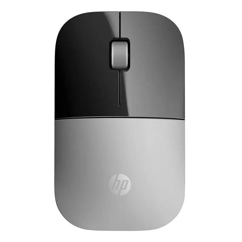 HP - Ποντίκι Z3700 Wireless Silver X7Q44AA