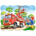 Castorland - Puzzle, Kitten Rescue 30 Pcs 03358