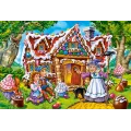 Castorland - Puzzle Maxi, Hansel And Gretel 40 Pcs 40285