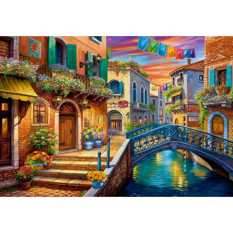 Castorland - Puzzle Venetian Dream 1000 Pcs 18536
