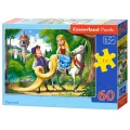 Castorland - Puzzle, Rapunzel 60 Pcs 66124