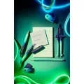 Faber Castell - Μολύβι Grip 2001 B, Flow, Buzzing Blue 117004