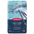 Derwent - Μεταλλική Κασετίνα Με 12 Μολύβια Inktense 0700928 Derwent - Μεταλλική Κασετίνα Με 12 Μολύβια Inktense 0700928