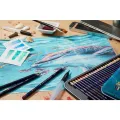 Derwent - Μεταλλική Κασετίνα Με 12 Μολύβια Inktense 0700928 Derwent - Μεταλλική Κασετίνα Με 12 Μολύβια Inktense 0700928