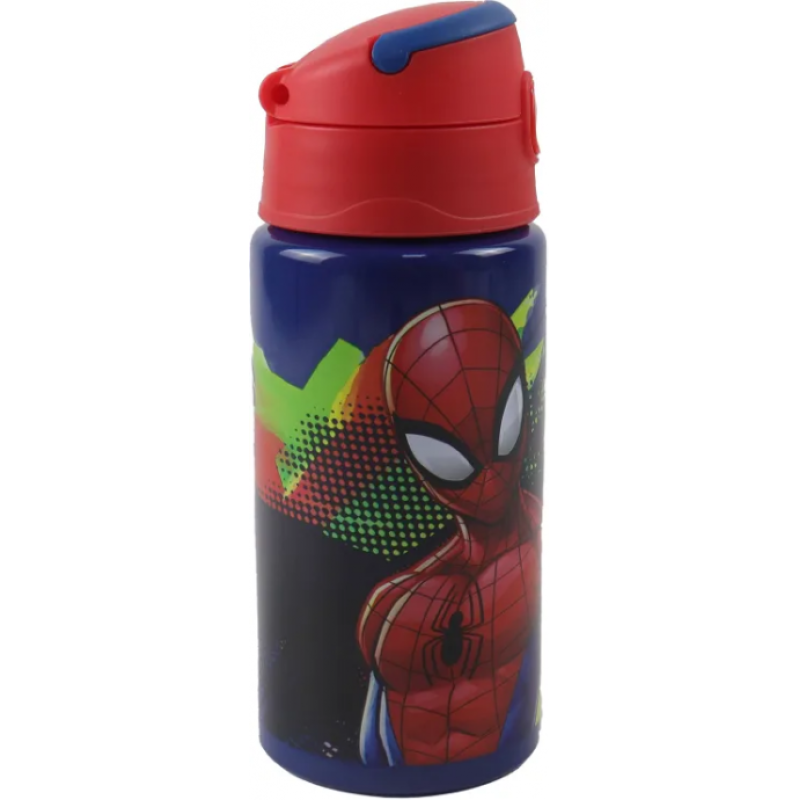 Gim - Παγούρι Flip Spiderman 500ml 557-12248