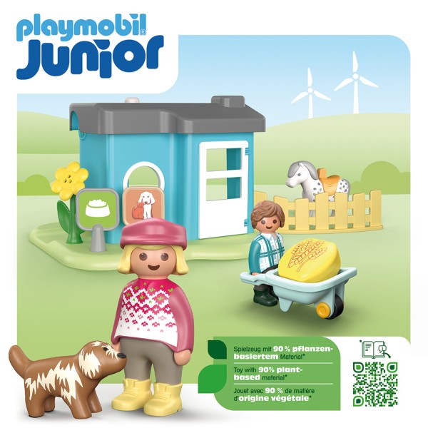 Playmobil Junior