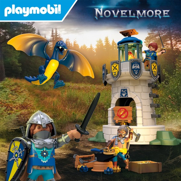 Playmobil Novelmore