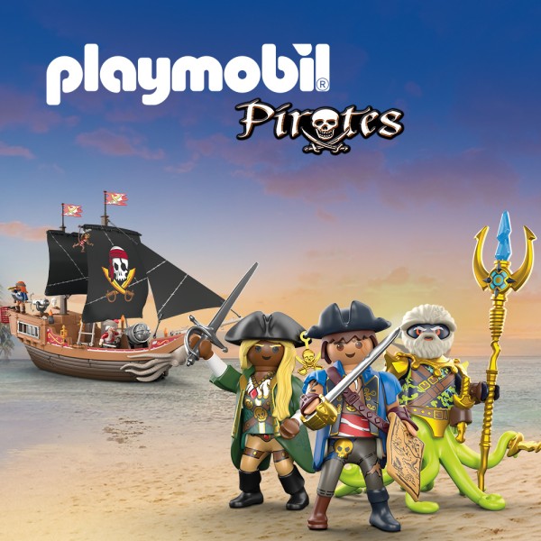 Playmobil Pirates