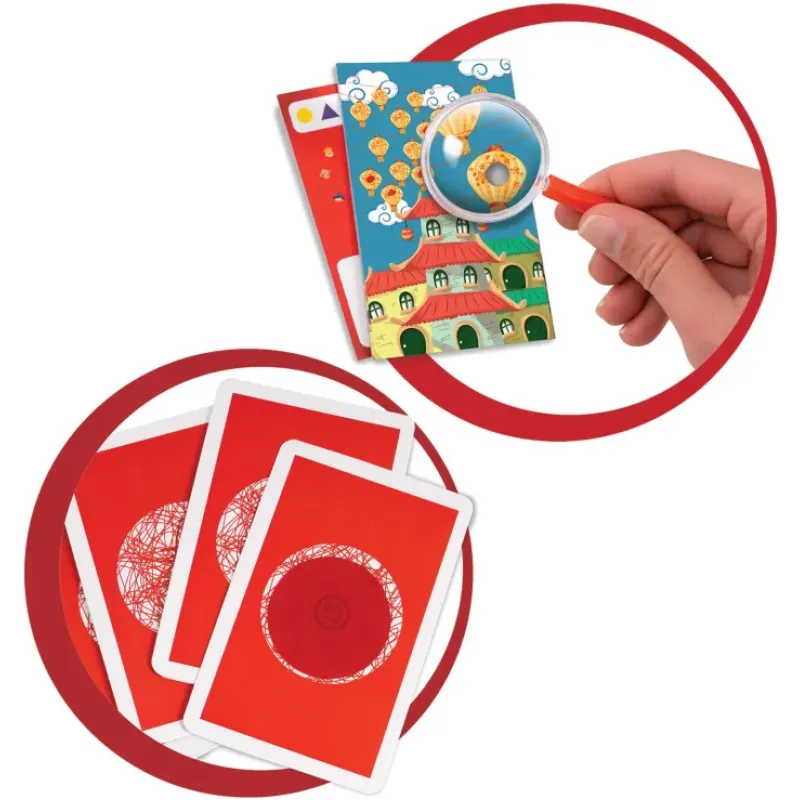 AS - Επιτραπέζιο, Μυστήρια Στο Πεκίνο Junior 1040-10018