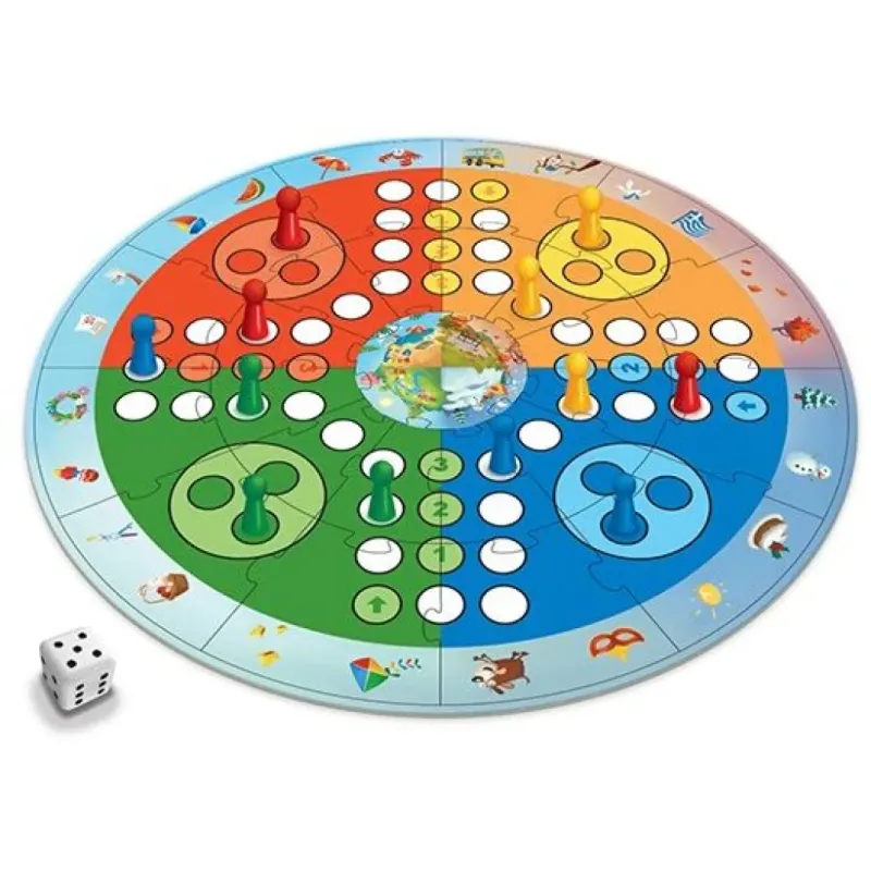 Desyllas Games - Τα Νησάκια Της Γνώσης, Το Πρώτο Μου Ημερολόγιο 100875