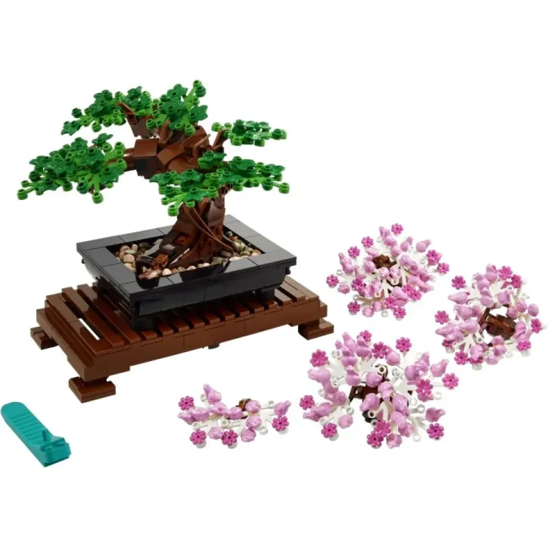 Lego Icons -  Icons Botanical Bonsai Tree 10281