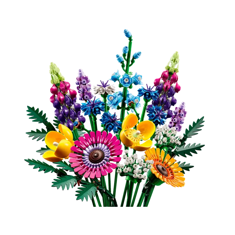 Lego Icons - Wildflower Bouquet 10313