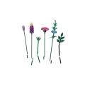 Lego Icons - Wildflower Bouquet 10313