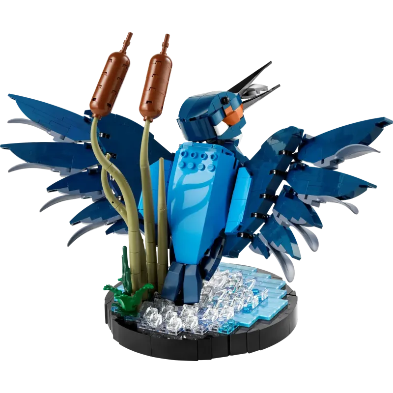 Lego Icons - Kingfisher Bird 10331