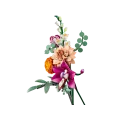 Lego The Botanical Collection - Pretty Pink Flower Bouquet 10342
