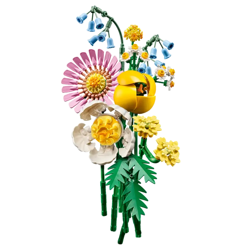 Lego The Botanical Collection - Petite Sunny Bouquet 10347