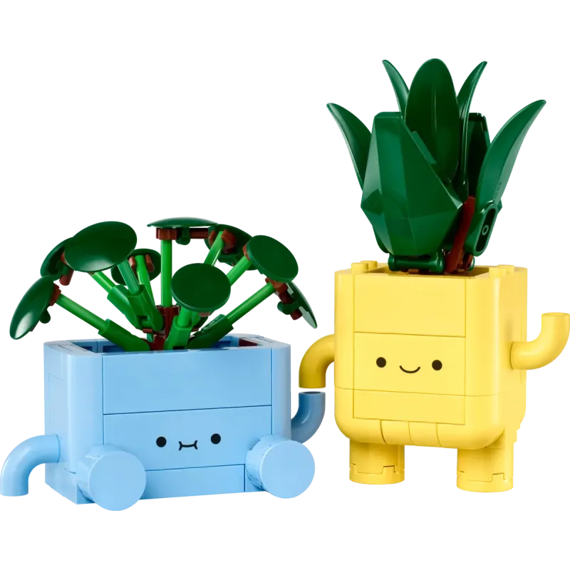 Lego Botanical Collection - Happy Plants 10349