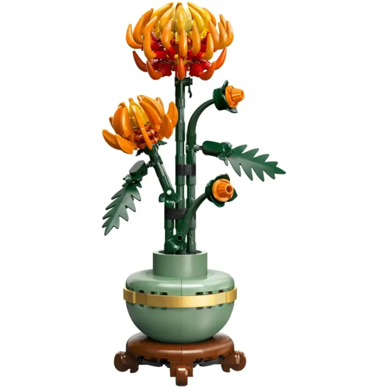 Lego Icons - Icons Botanical Chrysanthemum 10368