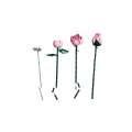 Lego The Botanical Collection - Bouquet Of Pink Roses 10374