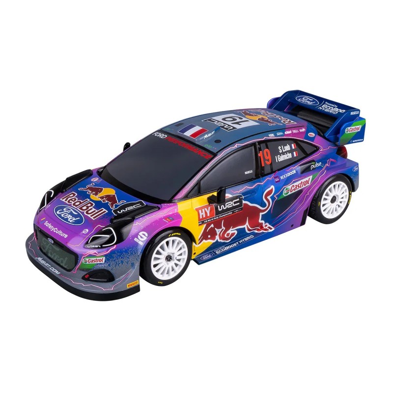 Nikko, Radio Control - Rally Series, M-Sport Ford Puma Hybrid 10401 (10400)