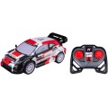 Nikko, Radio Control - Rally Series, Toyota Gazoo With Tyres 10402 (10400)