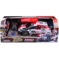 Nikko, Radio Control - Rally Series, Toyota Gazoo With Tyres 10402 (10400)