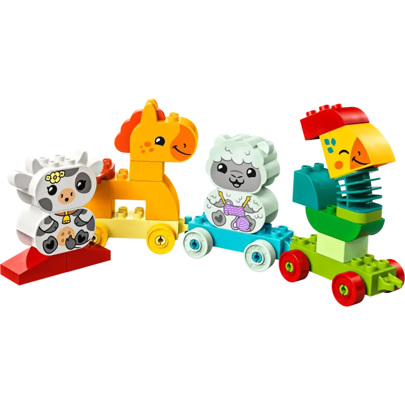 Lego Duplo - Animal Train 10412