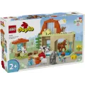 Lego Duplo - Caring For Animals At The Farm 10416