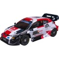 Nikko, Radio Control - Rally Series, Toyota Gazoo With Tyres 10402 (10400)