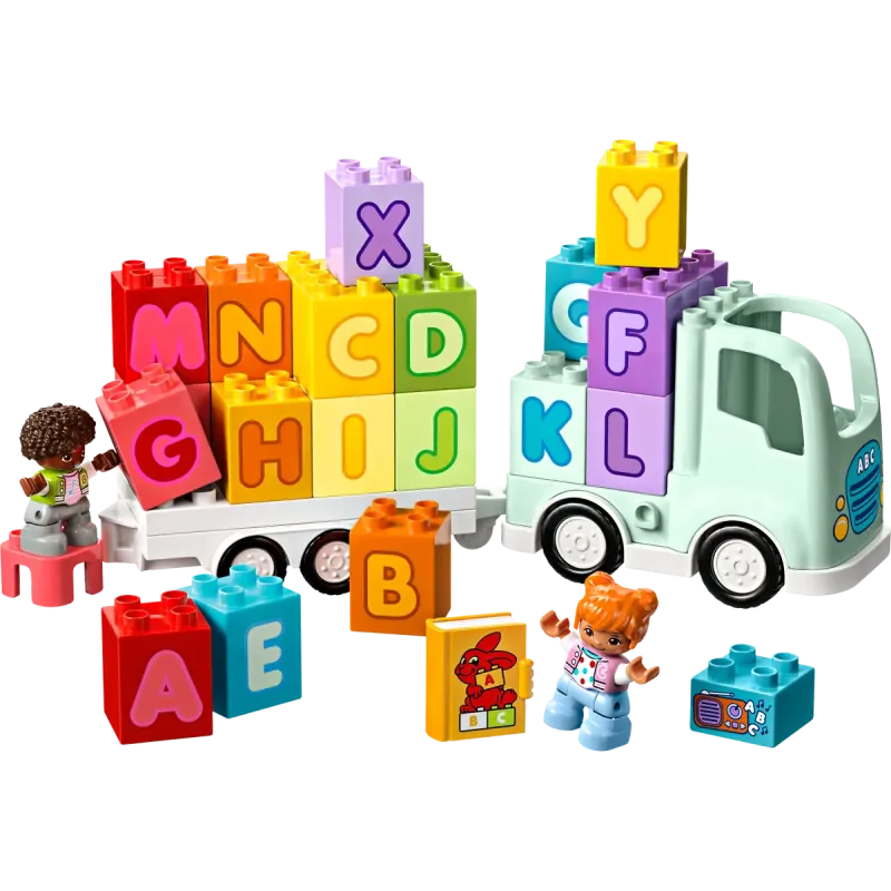 Lego Duplo - Alphabet Truck 10421