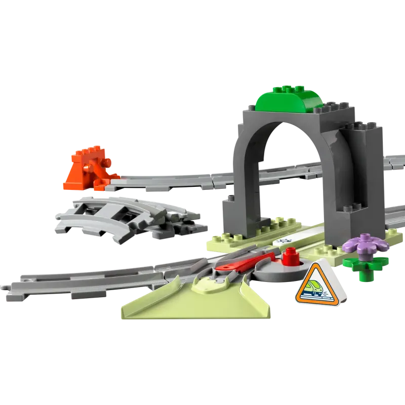 Lego Duplo - Train Tunnel and Tracks Expansion Set 10425