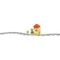 Lego Duplo - Διαδραστικό Τρένο Για Περιπέτειες 10427