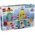 Lego Duplo - Ariel's Magical Underwater Palace 10435