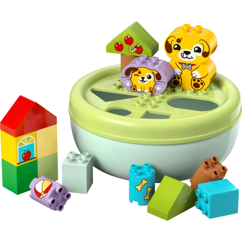 Lego Duplo - Shape Sorter: Puppy House 10441