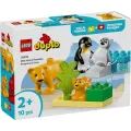 Lego Duplo - Wild Animal Families, Penguins & Lions 10442