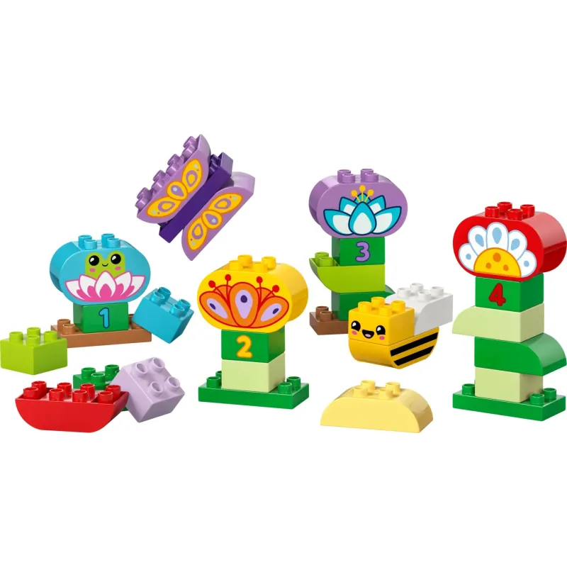 Lego Duplo - Creative Garden & Flowers 10444