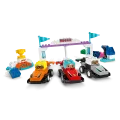 Lego Duplo - F1 Team Race Cars & Drivers 10445