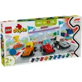 Lego Duplo - F1 Team Race Cars & Drivers 10445