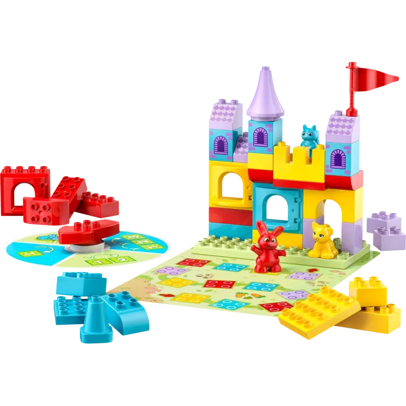 Lego Duplo - Hopsy's Castle Game 10450