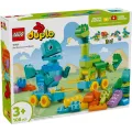 Lego Duplo - 3in1 Dinosaurs On Wheels 10451 Lego Duplo - 3in1 Dinosaurs On Wheels 10451