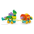 Lego Duplo - 3in1 Dinosaurs On Wheels 10451 Lego Duplo - 3in1 Dinosaurs On Wheels 10451