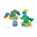 Lego Duplo - 3in1 Dinosaurs On Wheels 10451 Lego Duplo - 3in1 Dinosaurs On Wheels 10451