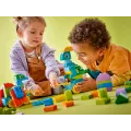 Lego Duplo - 3in1 Dinosaurs On Wheels 10451 Lego Duplo - 3in1 Dinosaurs On Wheels 10451