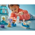 Lego Duplo - Anna And Elsa's Frozen Castle Party 10455 Lego Duplo - Anna And Elsa's Frozen Castle Party 10455