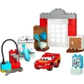 Lego Duplo - Disney McQueen's Visit To Doc's Garage 10456 Lego Duplo - Disney McQueen's Visit To Doc's Garage 10456