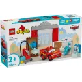 Lego Duplo - Disney McQueen's Visit To Doc's Garage 10456 Lego Duplo - Disney McQueen's Visit To Doc's Garage 10456